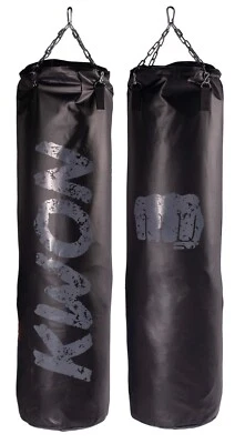 KWON Boxsack ungefüllt. In 120, 150 u. 180cm. Kickboxen, Boxen, Muay Thai, MMA