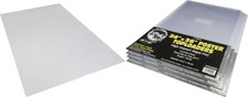  5 Poster Toploaders - 24"x36" - High Impact Rigid PVC Toploading Holders