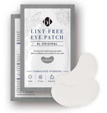 Blink BL under Eye Patches pads Lint Free Thin - 100 pairs Eyelash Extension