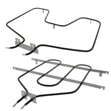 Snap Supply Oven WB44K10005 Bake & WB44T10009 Broil Element Kit for GE