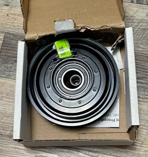 Factory Air Four Seasons 47869 New Fits Ford FS10 Clutch Assembly w/ Coil - Image 2 of 4