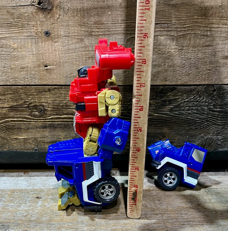 2003 Hasbro, Transformers Energon, Ironhide, Ultra Mega Class - Image 2 of 4