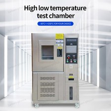 80L~1000L -70℃ Lab Programmable Constant Temperature and Humidity Test Chamber