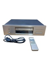 Accuphase DP-55 CD Player