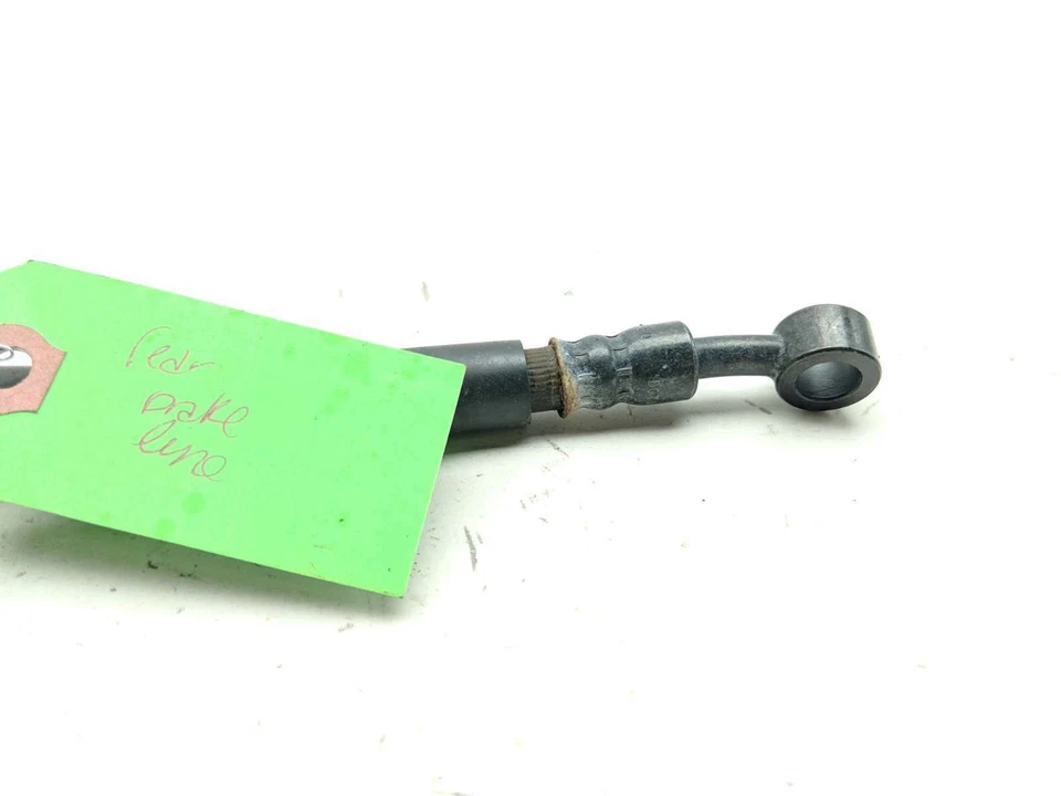 Manguera de línea de freno trasero 11 Kawasaki KLR 650 TRSH DW Foto 2 de 4