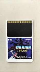 Nec Avenue Darius Plus Hucard KoM16