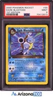 Pokemon 2000 Dark Blastoise 20/82 1st Edition Team Rocket PSA 9