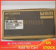MR-J3-200B NEW Mitsubishi MRJ3200B SERVO DRIVE