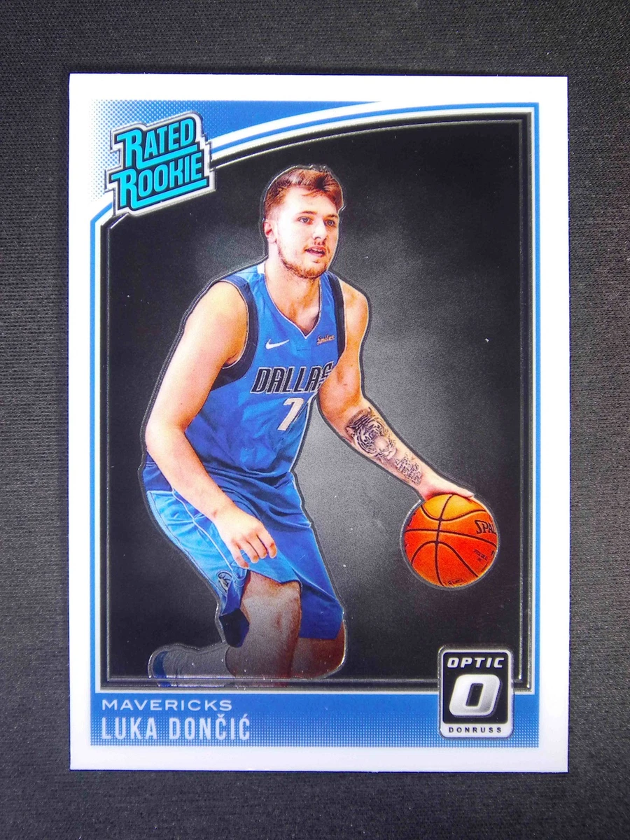 Donruss Dallas Mavericks Basketball Rookie Sports Trading Cards