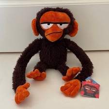 Yottoy Grumpy Monkey Plush Suzanne LangYottoy Collection Toy