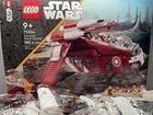 LEGO. Star Wars: Coruscant Guard Gunship (75354). SHIP BUILD ONLY. NO MINIFIGS.
