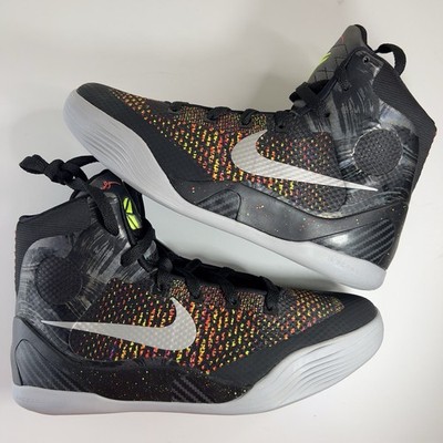 Nike Kobe 9 Elite Masterpiece 2014 (636602-001) GS Size 6.5y mamba vnds 