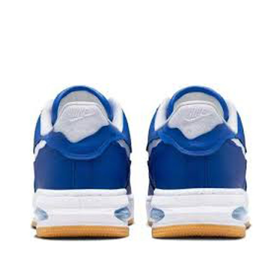 Nike Air Force 1 Low EVO Team Royal Blue White HF3630-400 Men's