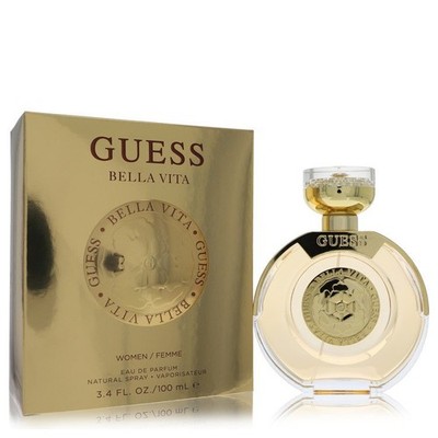 Guess Bella Vita by Guess Eau De Parfum Spray 3.4 oz / e 100 ml