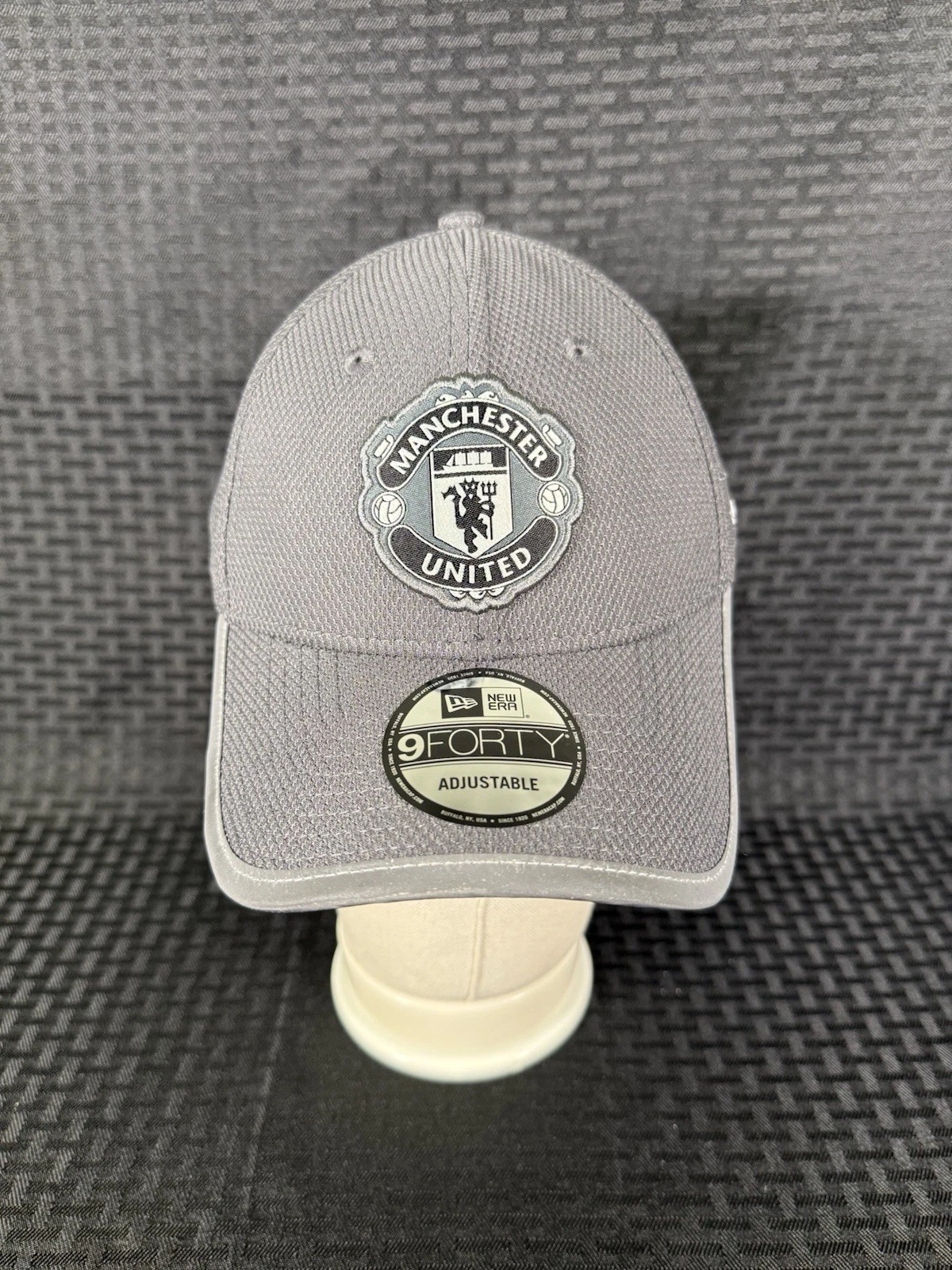 Manchester United New Era 9Forty Baseball Hat New With Tags Premier League