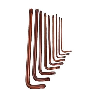 Geschmiedeter legierter Stahl für Torx Doppelendschlüssel für Automotive und