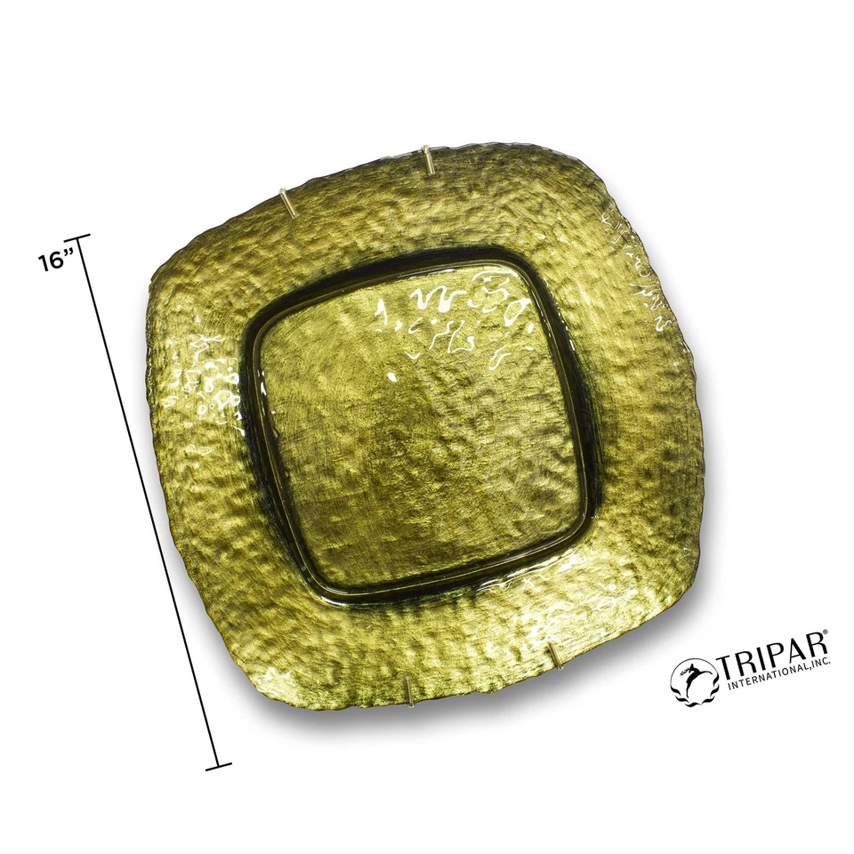 Cabide de placa de fios de latão TRIPAR 14-20 - Imagem 2 de 2