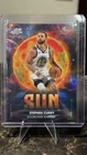 2025-26 Topps Cosmic Chrome Stephen Curry #PPS-3 Planetary Pursuit The Sun