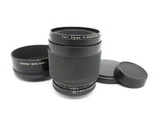 Contax Yashica C/Y Carl Zeiss obiettivo macro-planare 2.8/100 mm T* + Metal Hood 4
