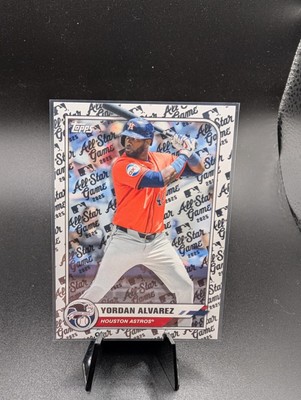 2025 Topps All-Star Game Baseball Cards - Choose Your Single Base Cards (#1-101)