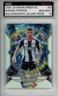 2024-25 PRIZM P/L KALEIDOSCOPIC-SILVER PRIZM KIERAN TRIPPIER VGC GEM MINT 10