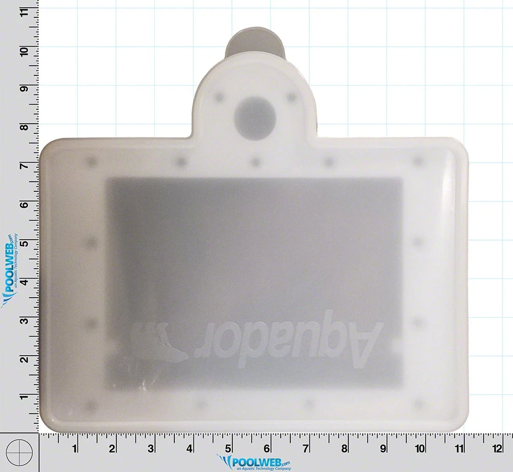 Aquador 1020 Skimmer Closure Plate - Thumbnail 4