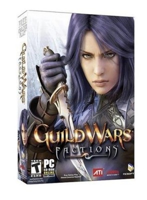 Guild Wars Guild Wars - Factions ( PC Game, 2005 )