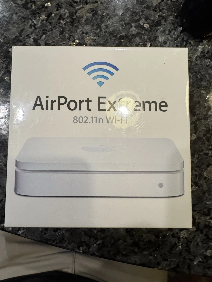Apple AirPort Extreme Home Network Wireless Routers for sale - eBay