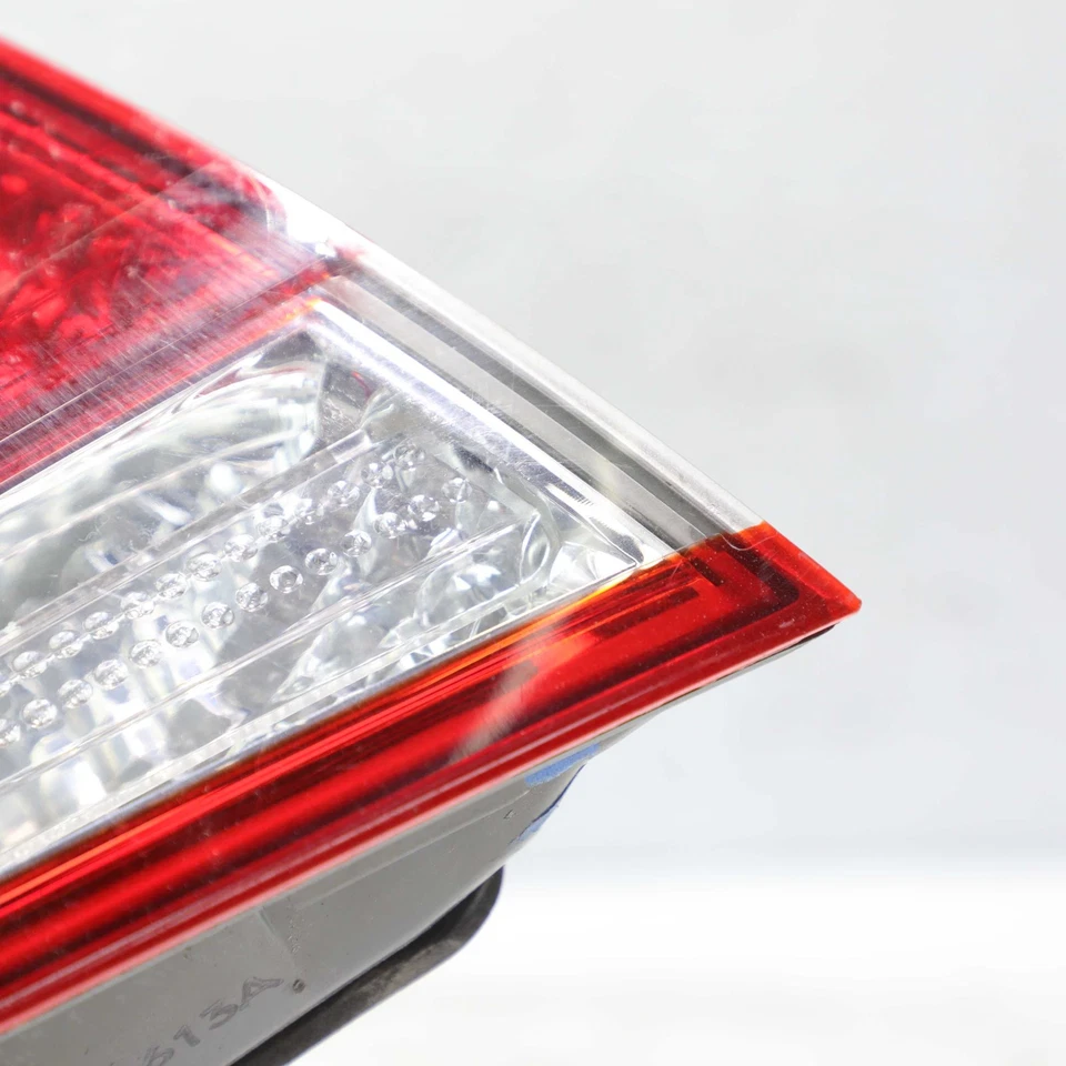 2007-2012 Hyundai Veracruz Inner Trunk-Lid Incandescent Left Side Tail Light OEM - Image 3 of 4