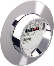 Allmess UP-Wohnungswasserzähler kalt/warm UP 6000-MK MES 3+m A34 (Eichjahr 2024)