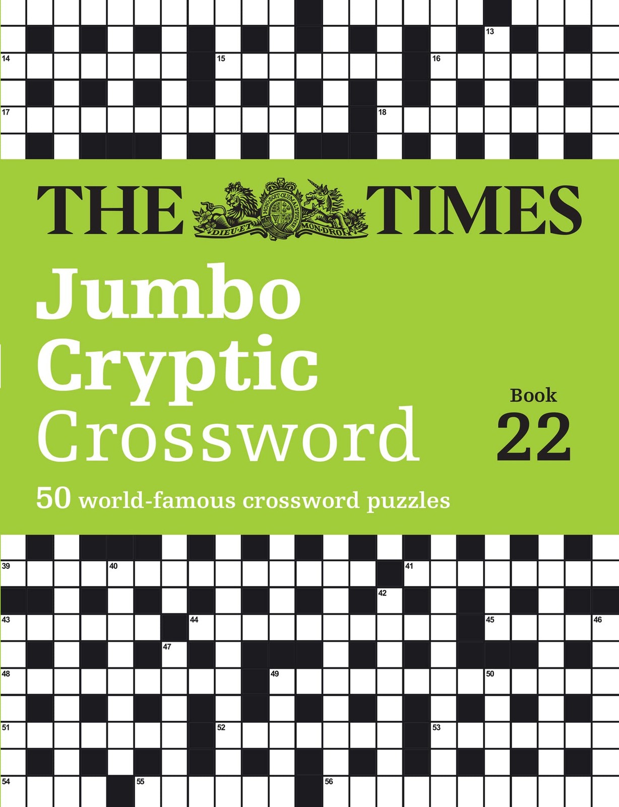 The Times Jumbo Cryptic Crossword Book 22: The world’s most challenging cryptic crossword (The Times Crosswords) - Image 6