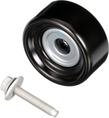 1X Gates T36603 Umlenk-/FüHrungsrolle Keilrippenriemen FüR Opel Vauxhall Saab Ch-image