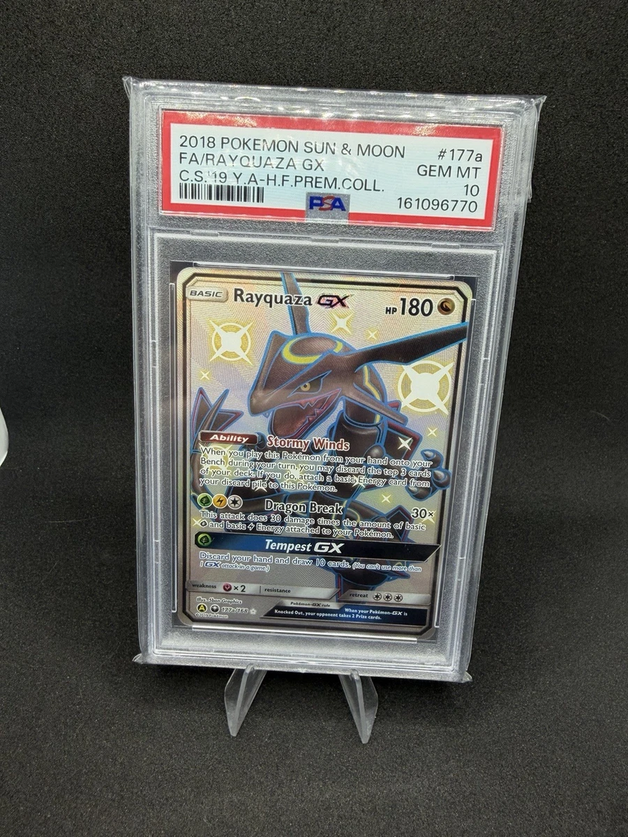 Dragon Pokémon TCG Professional Sports Authenticator (PSA) Grade