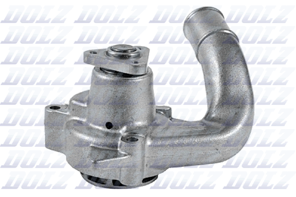 Dolz Wasserpumpe MotorküHlung F139 FüR Jasm Mazda 121 Ford Ka Courier Jbsm 4 3-image