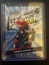 2024-25 Upper Deck Synergy - Radko Gudas Drop the Hammer #DH-5