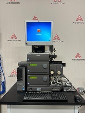 GE AKTA Purifier FPLC System UPC-900 P-900 Box 900 Unicorn Software #17592