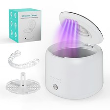 Ultrasonic Retainer Cleaner Machine with UV L...