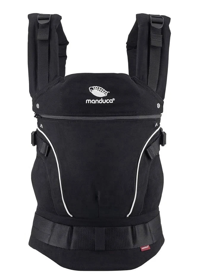 Manduca XT Baby Carrier With Adjustable Seat, 3 Position (Front Inward - View #3