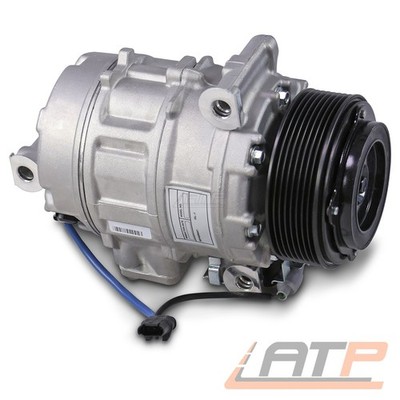 KOMPRESSOR KLIMAANLAGE 7SBU17C FÜR BMW 5-ER F10 F11 BJ 09-13 