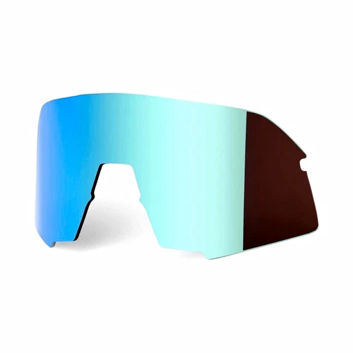 100% S3 Replacement Lens Blue Topaz Mirrored 100% UV Protection video thumbnail