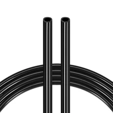 Pneumatic Air Pipe Compressor Pipe 8mm IDx12mm ODxda 3.5m Black