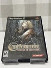 New ListingCastlevania: Lament of Innocence Complete CIB PS2 PlayStation 2