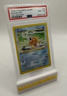 Pokemon Magikarp Base Set Shadowless 1st Edition #35 | PSA 8 | 3D Stamp
