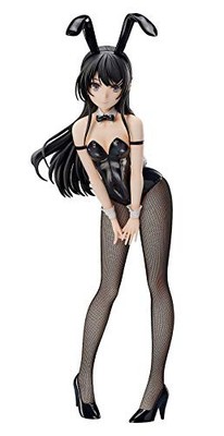 FREEing Rascal Does Not Dream of Bunny Girl Senpai: Mai Sakurajima (Hase