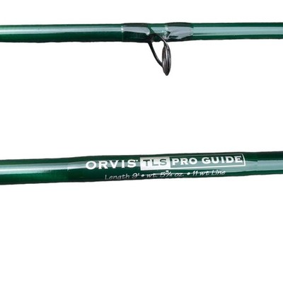 Orvis TLS Pro Guide BATTENKILL 5/6 Rod & Reel Set Fly Rod Reel