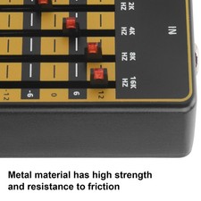 Guitar Effects 10?Band Slider Equalizer Modulation Harmonic Electric Guitar AM9