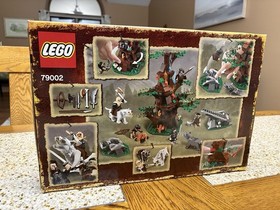 LEGO 79002 THE HOBBIT:  Attack of the Wargs , Brand New Factory Sealed!