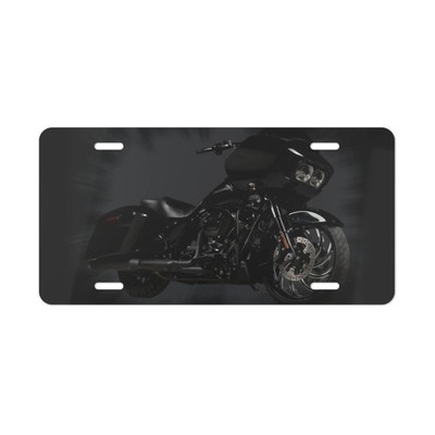 2019 Harley Davidson Road Glide Special (8) License Vanity Plate