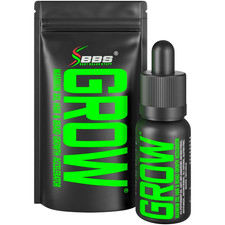 Beard Growth Serum - GROW Maximum XXL Beard Growth Oil for Men -Thickens  Fills