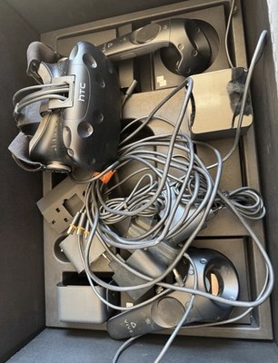 HTC Vive VR Komplett Set